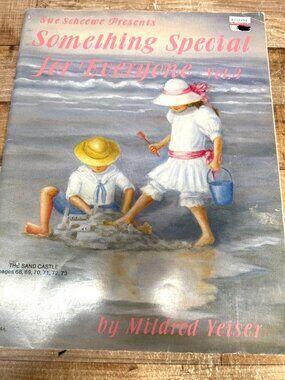 Something Special For Everyone By Mildred Yeiser Vol. 3 Oil Painting Instruction